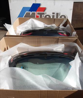 [GYÁRI ÚJ] BMW CSOMAGTÉRAJTÓ |  i3 I01 +LCI | 51 00 7377186 